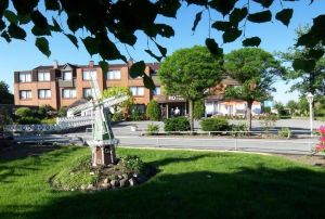 © Stade Vier Linden Kiek In Hotel